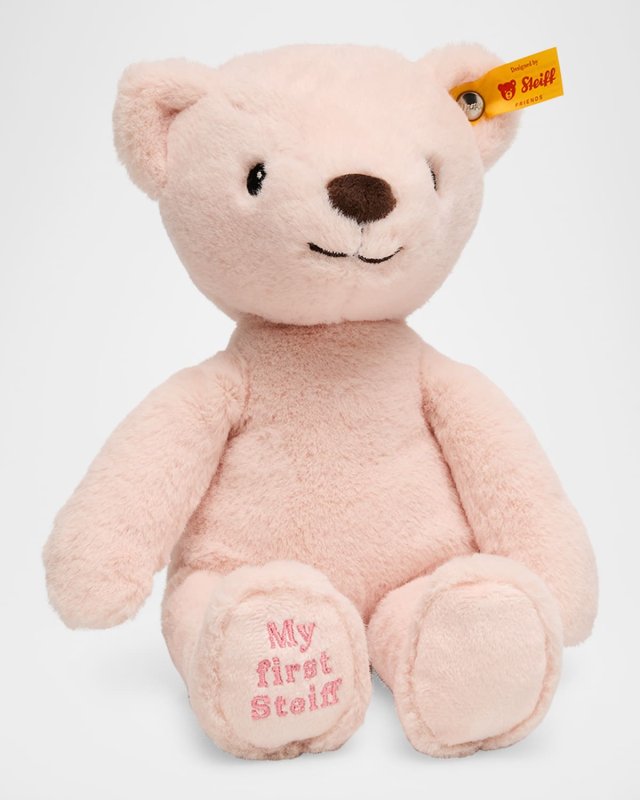 Soft Cuddly Friends My First Steiff Teddy Bear
